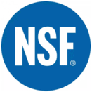 logotipo de la nsf