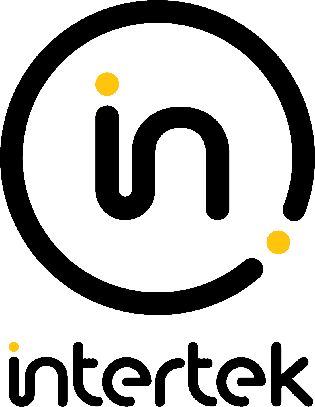 Intertek徽標