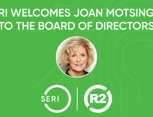 Welcome, Joan Motsinger, to SERI’s Board of Directors
