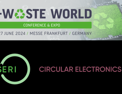 Reflections from E-Waste World 2024: Building Momentum for a Circular Economy